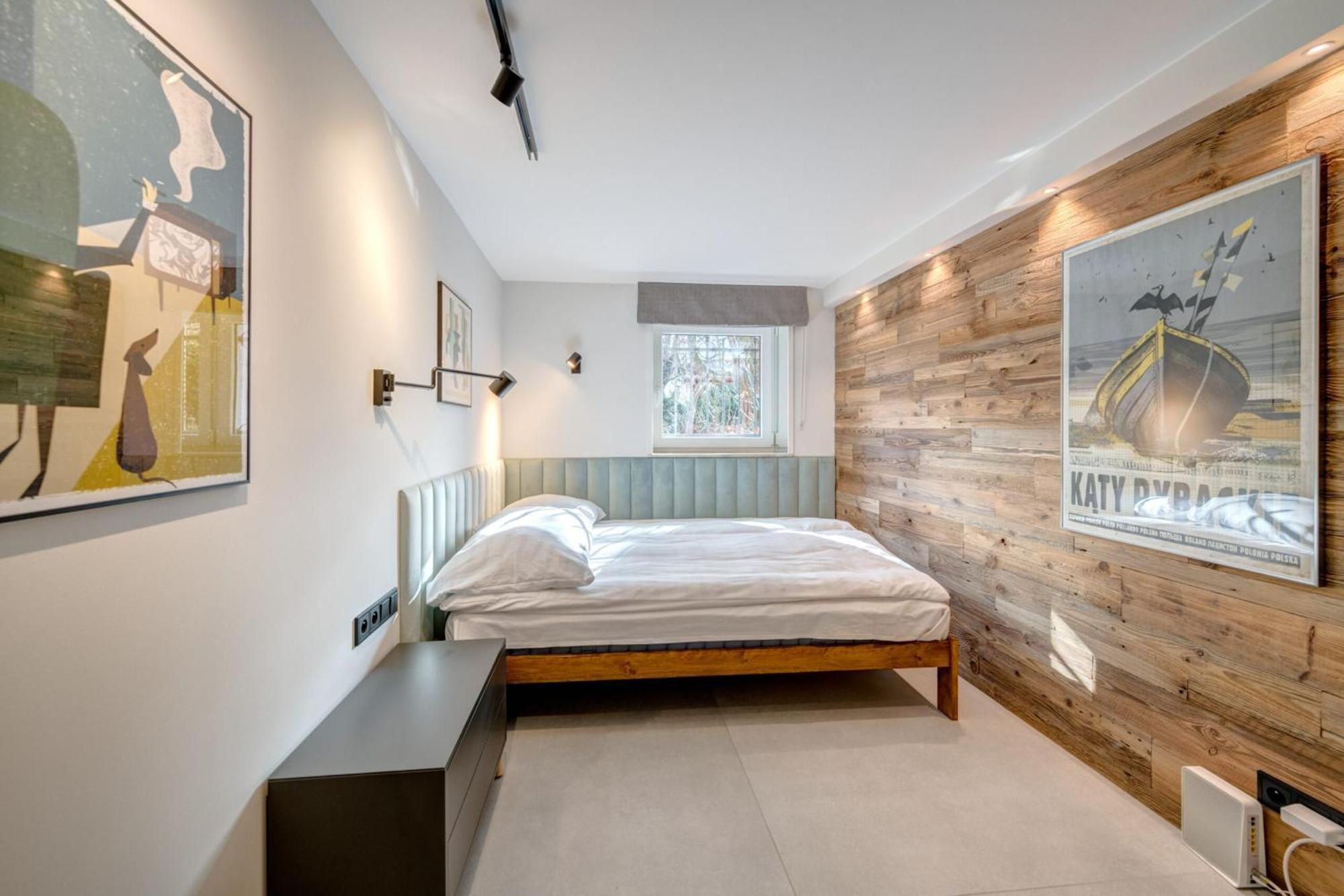 Dr Apartments - Cape Sopot Ngoại thất bức ảnh