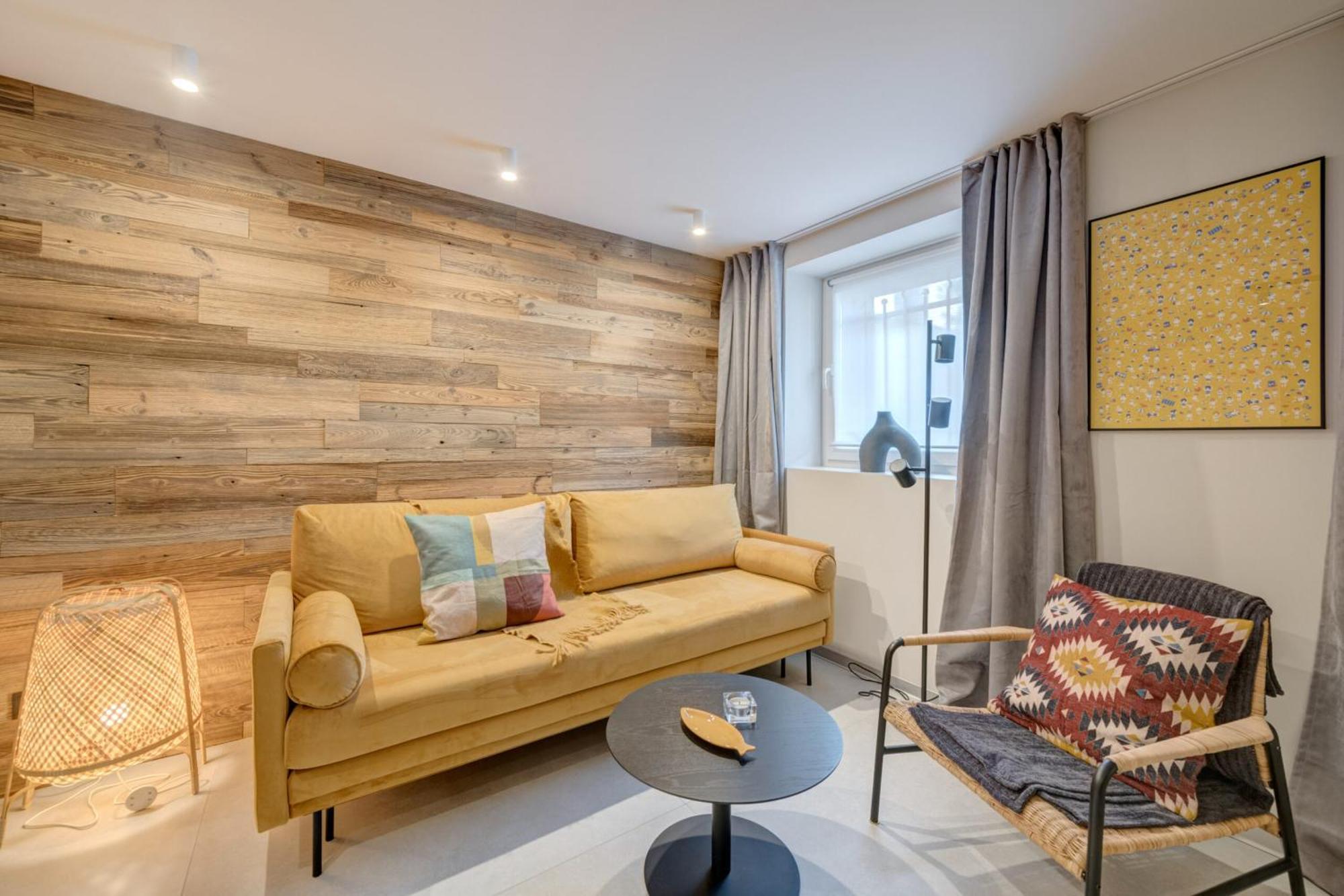 Dr Apartments - Cape Sopot Ngoại thất bức ảnh