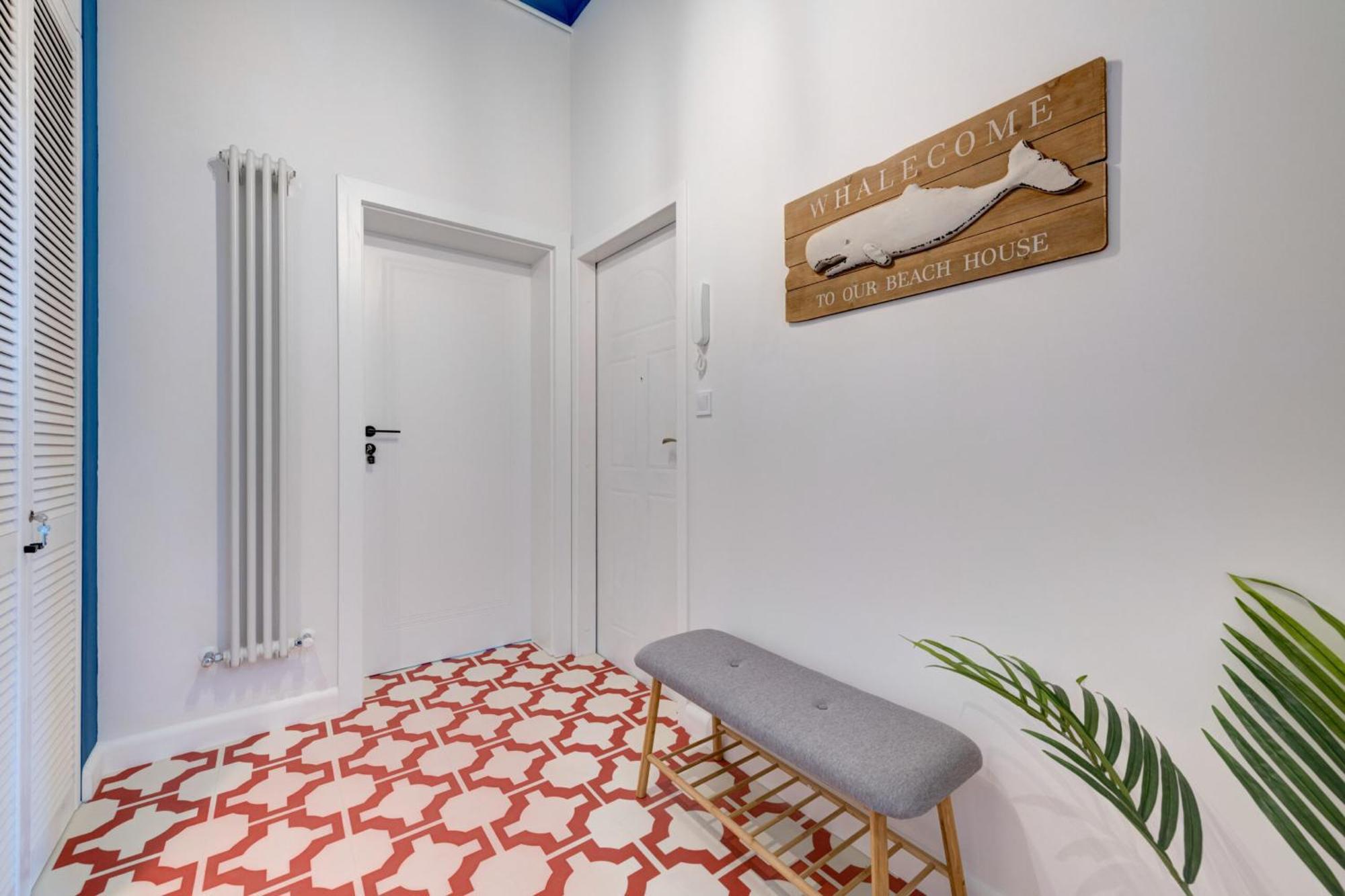Dr Apartments - Cape Sopot Ngoại thất bức ảnh