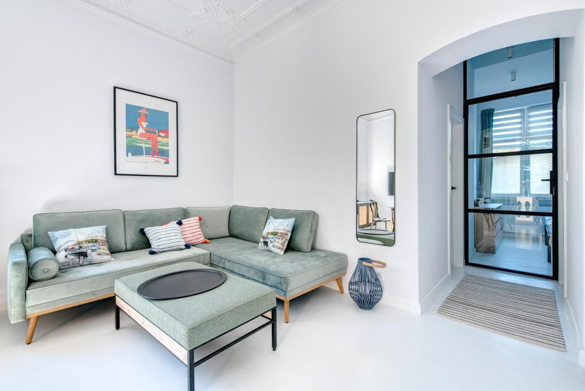 Dr Apartments - Cape Sopot Ngoại thất bức ảnh