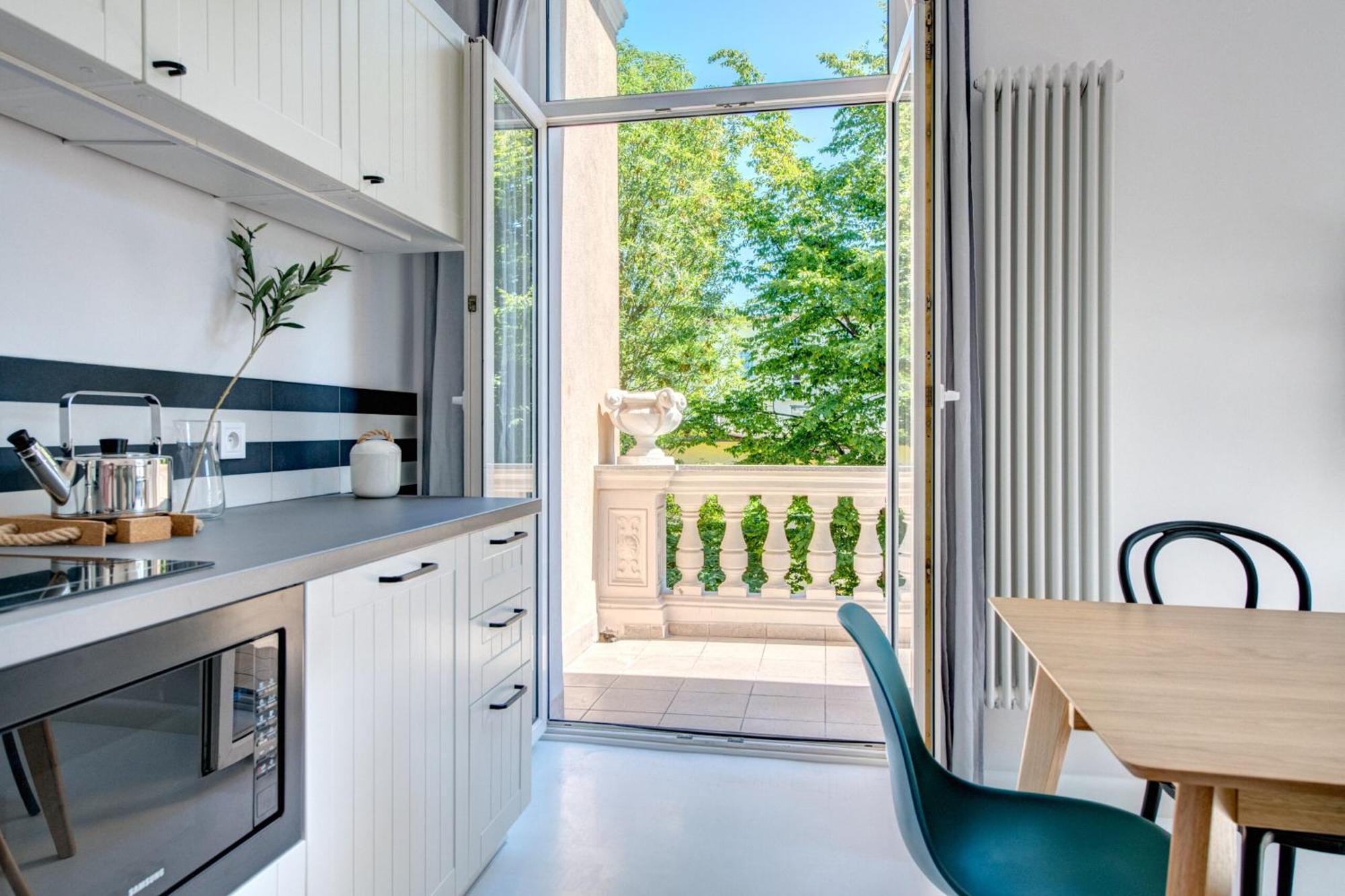 Dr Apartments - Cape Sopot Ngoại thất bức ảnh
